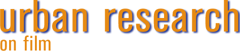 Urban Research Logo