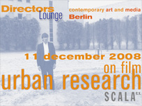 Flyer Urban Research Special