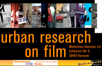 Urban Research at Medienhaus Hannover