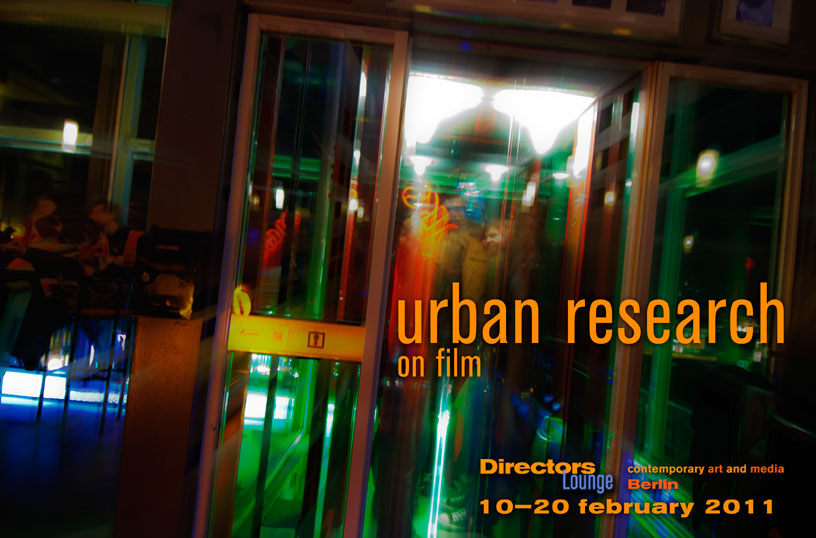 Urban Research 2011