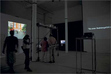 show at foro artistico