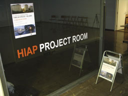 Exhibition at HIAP Helsinki