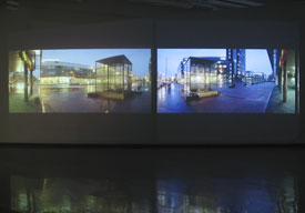 Exhibition at HIAP Helsinki