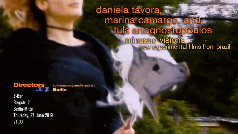 Minuano Visions - Flyer Minuano Visions - Flyer