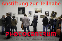 Ausstellung Anstiftung zur Teilhabe