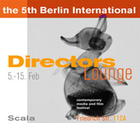 Directors Lounge 2009 Flyer