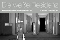 Open Flyer Die Weisse Residenz