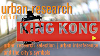 Urban Research at King Kong