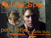 Petra Lottje + Curtis Burz