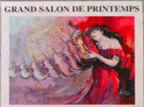 Salon de Printemps