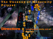 Pripyat Uncanny Modernity Flyer