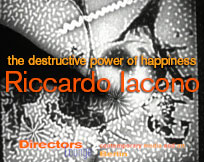 Riccardo Iacono Flyer