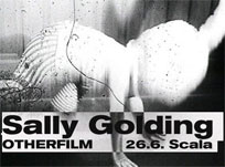 Sally Golding Flyer