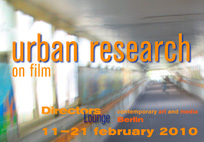 click for flyer Urban Research