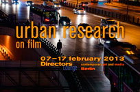 Urban Research 2013 Flyer