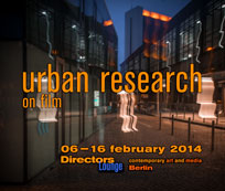 Urban Research 2014 Flyer