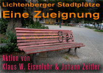 Poster Zueignung