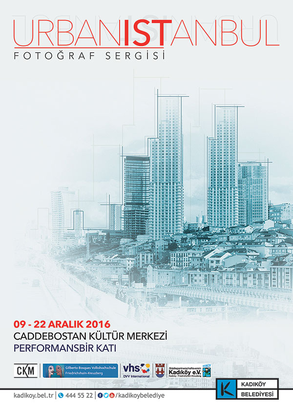 urbanISTanbul poster urbanISTanbul poster