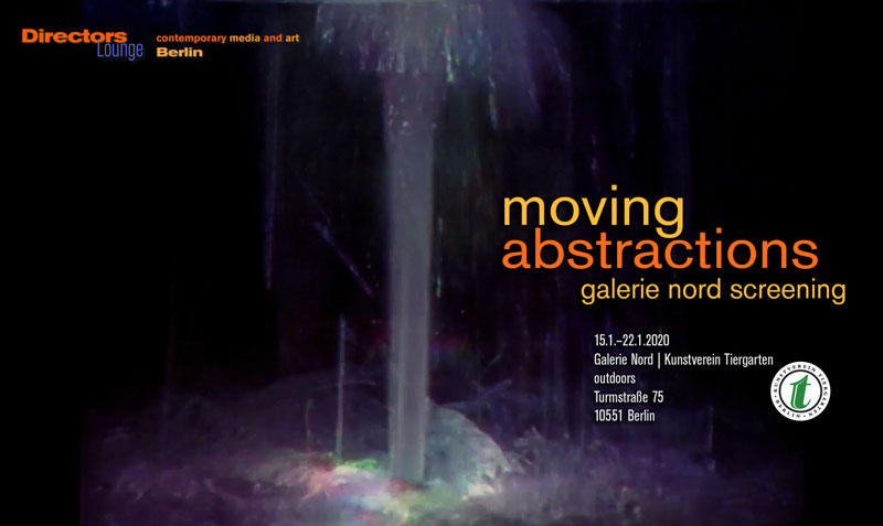 Abstractions - Flyer