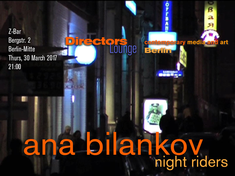 Ana Bilankov Ana Bilankov