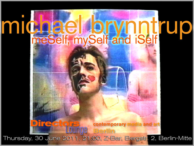 Michael Brynntrup Flyer