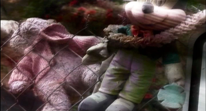 Christina Mc - La Conchita Paradise