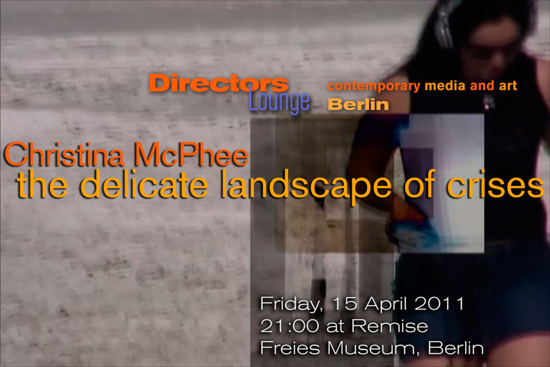 Christina Mc Phee Flyer Christina Mc Phee Flyer