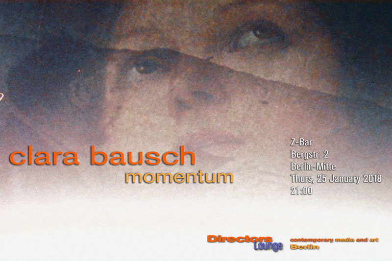 Clara Bausch - Momentum