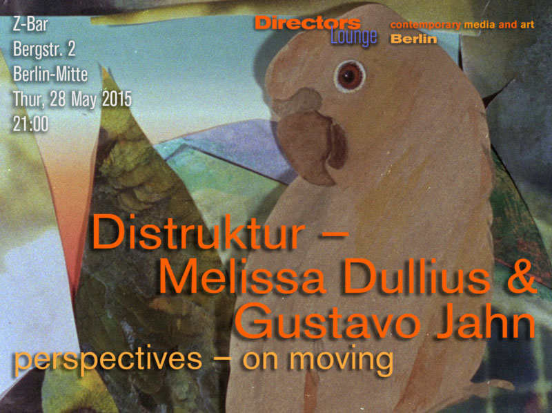 Distruktur - Melissa Dullius and Gustavo Jahn