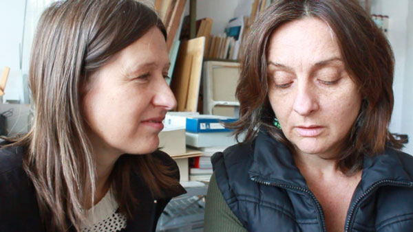 Elaine Tedesco videostill