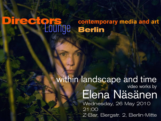 Elena Nasanen Screening