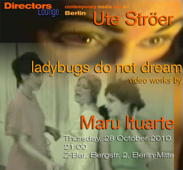 Marienkaefer traeumen nicht