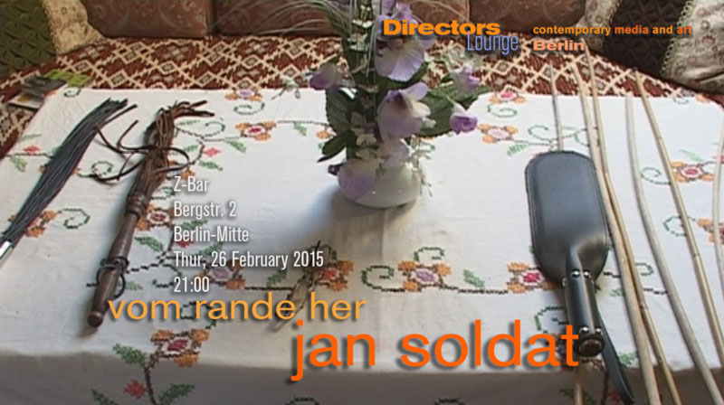 Jan Soldat - Vom Rande her