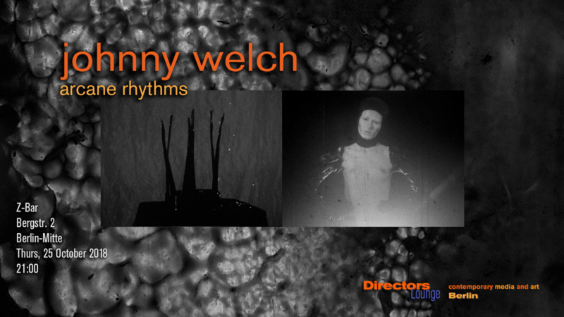 Johnny Welch - Acrane Rhythms