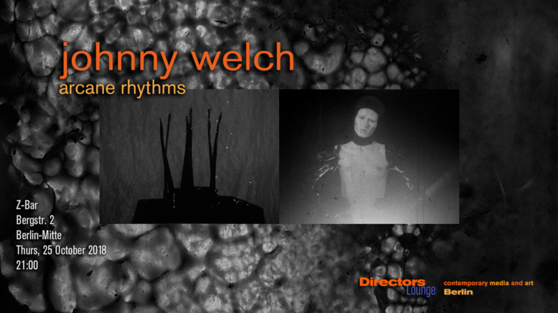 Johnny Welch - Acrane Rhythms Johnny Welch - Acrane Rhythms