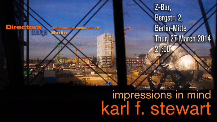 Karl F. Stewart Karl F. Stewart