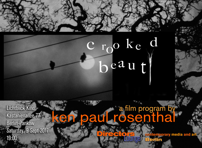 Ken Paul Rosenthal - Crooked Beauty