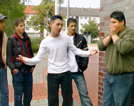 young participants of Langenhagen