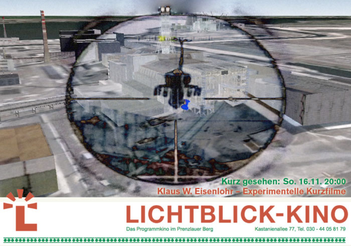 Lichtblick Kino - Flyer