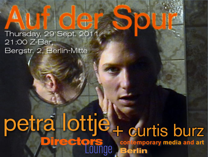 Petra Lottje + Curtis Burz