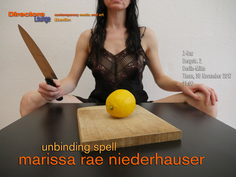 Marissa Rae Niederhauser - Unbinding Spell