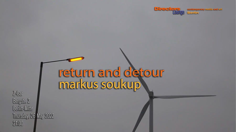 Markus Soukup - Return and Detour