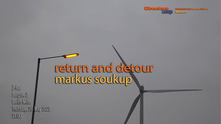 Markus Soukup - Return and Detour Markus Soukup - Return and Detour