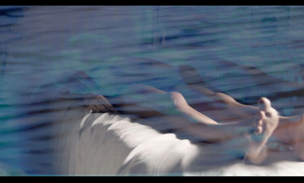 still from The electric body