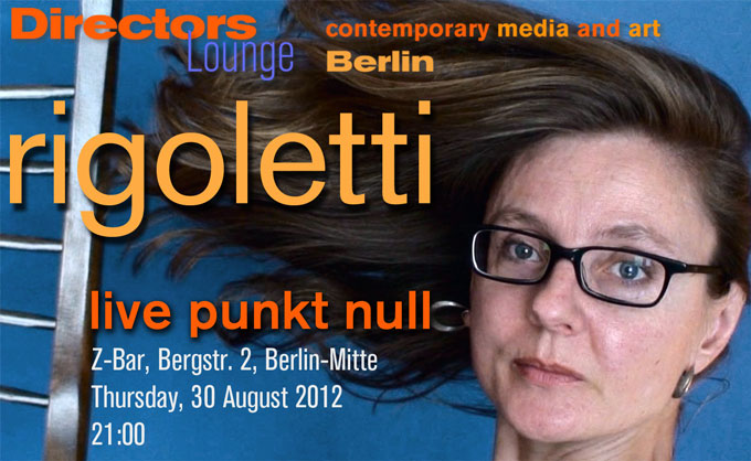 Rigoletti - Live Punkt Null Rigoletti - Live Punkt Null