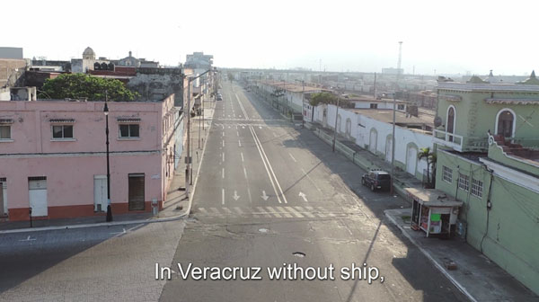 Veracruz Without Ship filmstill