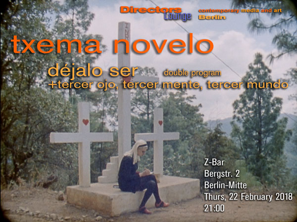 Txema Novelo - Dejalo Ser