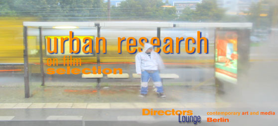 Urban Research Selection 2009