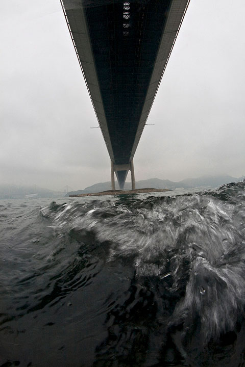 Hongkong Waters - Photography Andreas Mueller-Pohle