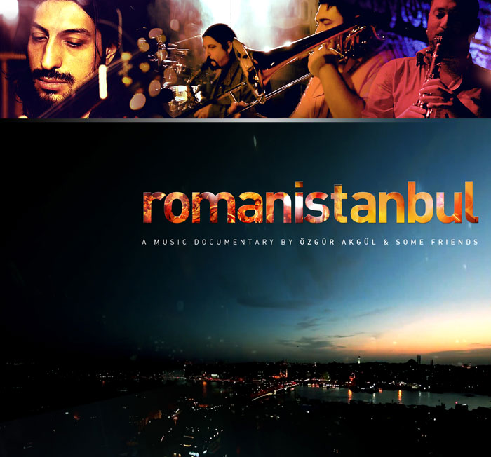 Özgür Akgül - Romanistanbul